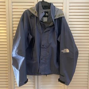 Men’s Northface Rain jacket